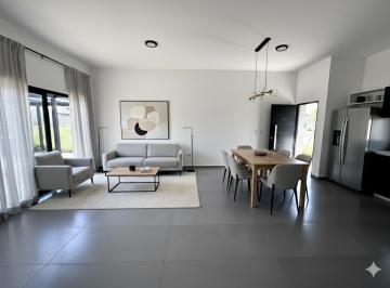 Casa de 3 ambientes, Córdoba · Opción Financiación! Casa Esquina a Estrenar en Una Sola Planta - Docta Boulevard - 2 Dorm.