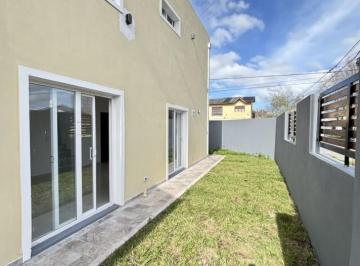 Departamento · 58m² · 3 Ambientes · 1 Cochera · Duplex a Estrenar Tres Ambientes