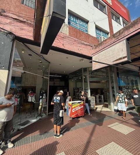Local comercial · 15m² · 2 Ambientes