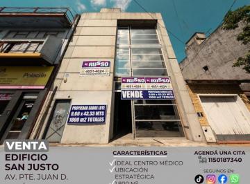 RUS-RUS-10912_2 · Venta Edificio San Justo