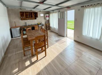 Casa · 48m² · 3 Ambientes · Venta | Permuta - Casa con Quicho - Tierra de Sueños, Puerto Gral. San Martín.