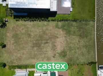 Terreno , Tigre · Venta de Lote Al Rio en El Yacht de Nordelta