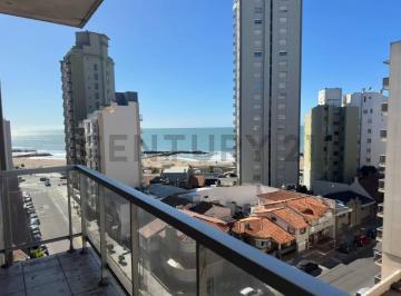 Departamento · 52m² · 2 Ambientes · Exelente Departamento La Perla Vista Al Mar