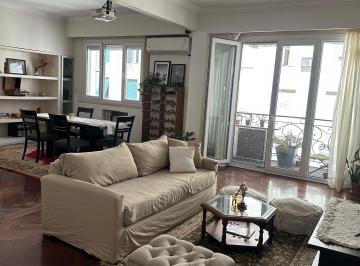 Departamento de 4 ambientes, Monserrat · Semipiso Frente 2 Dorm C/dep + Cochera