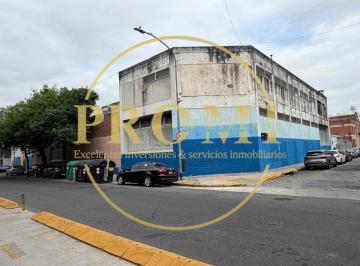 Depósito · 2130m² · Venta Deposito en Terreno Propio en Flores - Caballito
