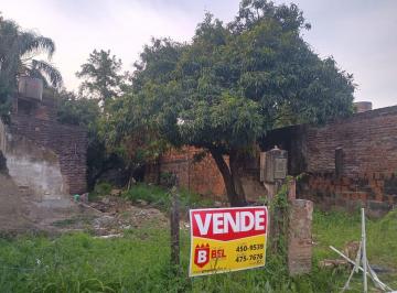 Terreno · 260m² · Terreno Sobre Asfalto en Zona Unne!