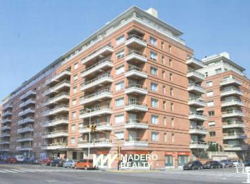Departamento · 112m² · 3 Ambientes · 1 Cochera · Venta de Departamento 3 Ambientes en Puerto Madero