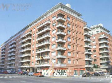 Departamento · 112m² · 3 Ambientes · 1 Cochera · Venta de Departamento 3 Ambientes en Puerto Madero