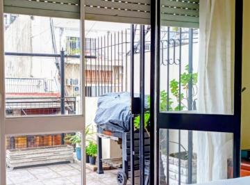 Departamento · 99m² · 4 Ambientes · Departamento en Venta Recoleta con Terraza Parrilla 23 o 4 Ambientes Luz y Moderno