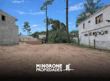 Terreno , Ostende · Lote Comercial Sobre Av Victor Hugo, Ostende. Pinamar
