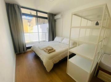 Departamento · 33m² · 1 Ambiente · Departamento Monoambiente en Alquiler - 1 Baño - Chacarita