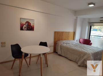 Departamento · 30m² · 1 Ambiente · Departamento Monoambiente en Alquiler - 1 Baño - 32 m² - Palermo