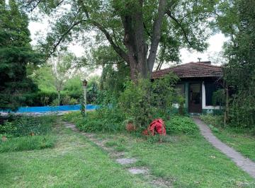 Quinta vacacional de 5 ambientes, San Andrés de Giles · Hermosa Propiedad Parquizada con Extensa Arboleda de Variadas Especies