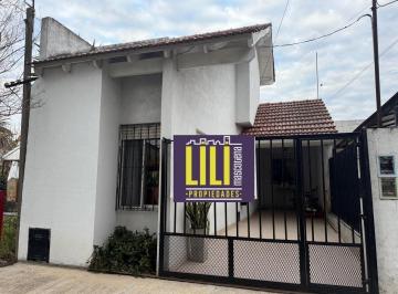 Casa · 100m² · 4 Ambientes · PH 4 Ambientes - Castelar Norte