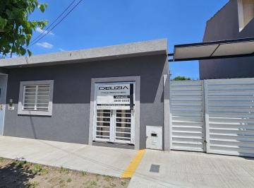 Casa · 90m² · 3 Ambientes · 1 Cochera · Casa 3 Ambientes a Estrenar - Ituzaingó