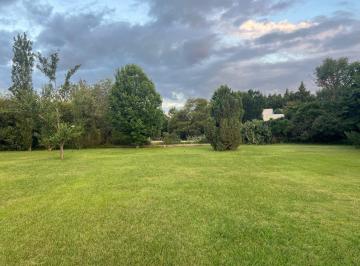 Terreno · 1000m² · Ventaterreno en Hostal del Sol, Fisherton