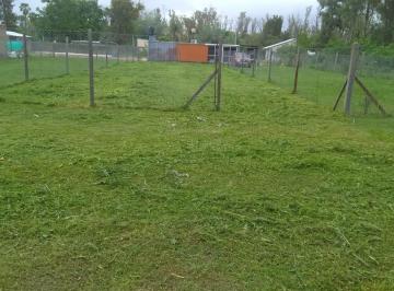 Terreno · 380m² · Andino - a 100 m del Rio