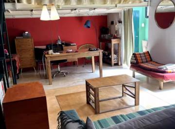 PH · 87m² · 1 Ambiente · PH Tipo Loft con Terraza.