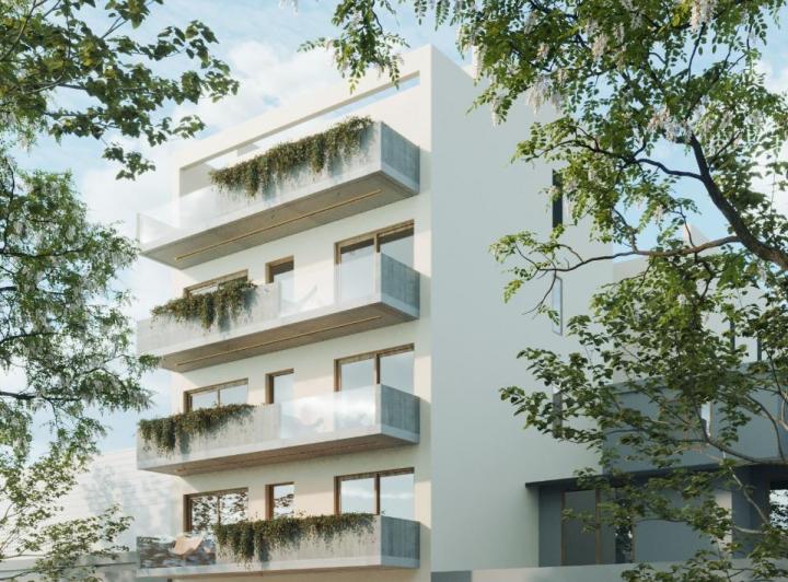 Desarrollo vertical , Palermo · Palermo Entrega 2027 Depto 1, 2 y 3 Ambientes con Jardines, Balcones y Terrazas