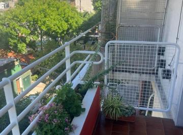 Departamento de 3 ambientes, Quilmes · Dpto Semipiso con Balcon Frente y Contrafrente