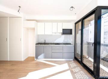 Departamento · 28m² · 1 Ambiente · Departamento en Recoleta a Estrenar con Amenities