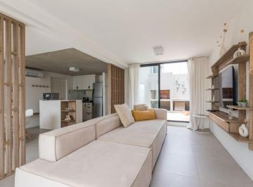 Departamento de 2 ambientes, Palermo · Venta. Moderno Duplex de Dos Ambientes con Patio, Parrilla y Baulera.