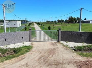 Terreno · 450m² · Lote en Venta en Barrio Cerrado La Armonia Arana