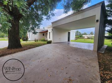 Casa en Venta de 3 ambientes · Comarcas de Lujan Santa Irene 3 Dorm.
