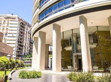 Departamento · 108m² · 4 Ambientes · 1 Cochera · Venta! Departamento Torre 4 Amb. con Dep. Servicio y Full Amenities. Palermo, Caba.