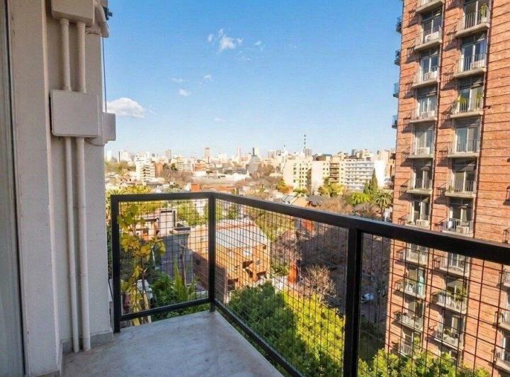 Departamento · 90m² · 5 Ambientes · 1 Cochera