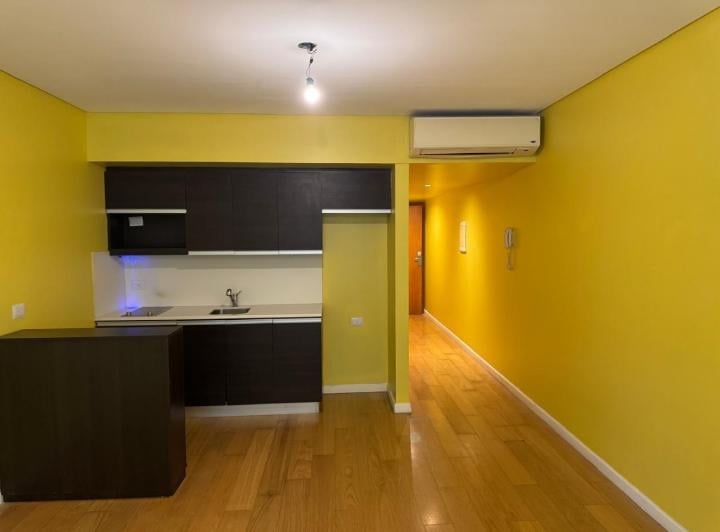 Departamento · 37m² · 1 Ambiente