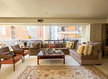 Departamento · 276m² · 5 Ambientes · 2 Cocheras · Venta! Departamento Torre 5 Amb. con Dep. Servicio y Amenities. Belgrano, Caba.