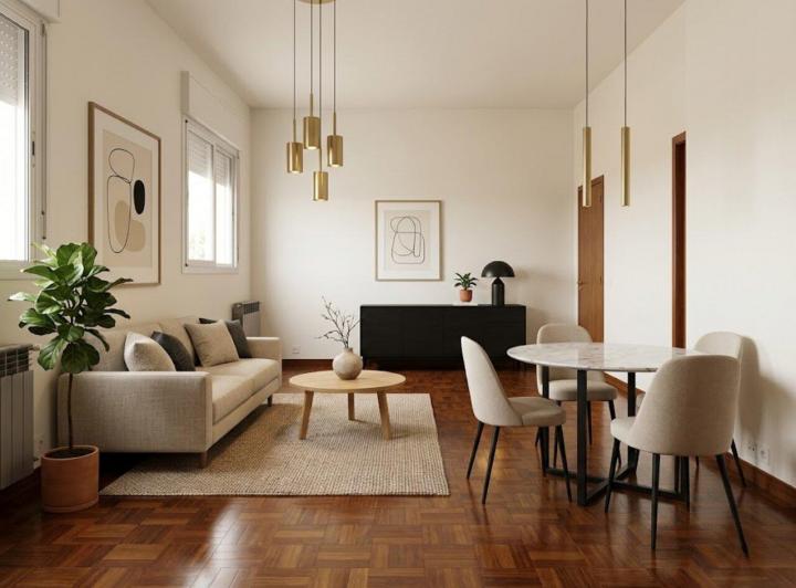 Departamento en venta en Almagro · 4 ambientes