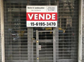 Local comercial · 29m² · Local 29,7 m² Cerca de 5 Avs en Excelente Ubicación de Caballito