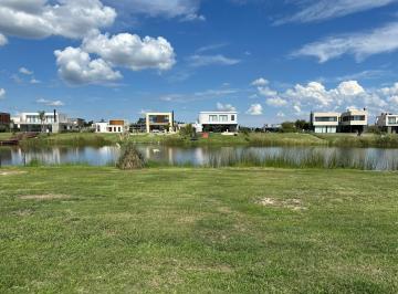Terreno , Escobar · Venta Lote Laguna Exclusivo en Isla Cercano Al Ingreso y Amenities Poco Transito