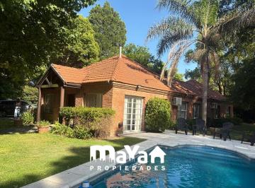 Casa · 145m² · 4 Ambientes · 3 Cocheras · Casa en Venta Cardales