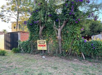 Terreno , Santa Teresita · Unidad Funcional a Construir