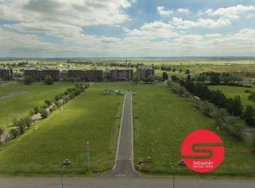 Terreno · 417m² · Terreno en Venta Barrio Fisherton Barrio Los Pasos del Jockey Sector Manzanas Abiertas 417 m²