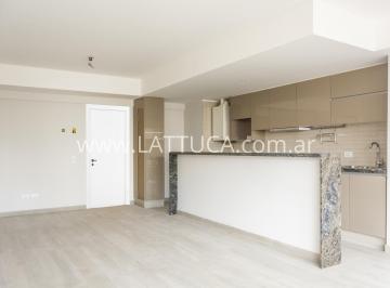 Departamento · 47m² · 2 Ambientes · 1 Cochera · Italia 247 Venta 1 Dormitorio con Cochera Baulera Amenities Zona Rio