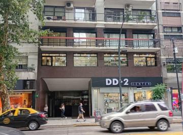 Departamento de 3 ambientes, Barrio Norte · Depto 3 Amb 2 Baños en Sta Fe y Ayacucho C/frente Abierto Bcon Luminoso Opcion Cochera