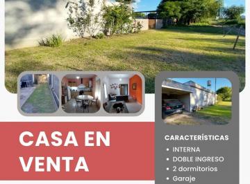 Casa de 4 ambientes, Álvarez · Casa en Venta en Alvarez