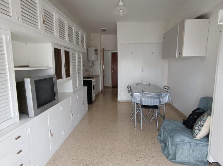 Departamento · 21m² · 1 Ambiente · 1 Cochera