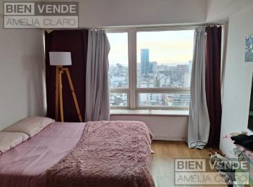 Departamento · 25m² · 1 Ambiente · Alquiler de Excelente Monoambiente en Microcentro, Muy Luminoso!