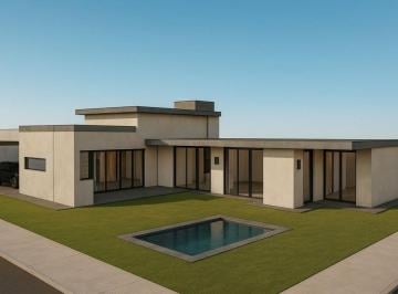 Casa de 5 ambientes, Mayor Drummond · Venta de Casa en Chacras de Coria. a Estrenar