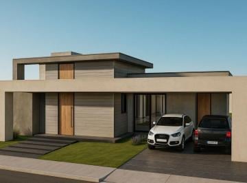 Casa de 5 ambientes, Mayor Drummond · Venta de Casa en Chacras de Coria. a Estrenar