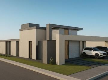 Casa de 5 ambientes, Mayor Drummond · Venta de Casa en Chacras de Coria. a Estrenar