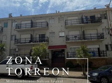 Departamento · 32m² · 1 Dormitorio · Alquiler Estudiante - Departamento Monoambiente - Torreón del Monje