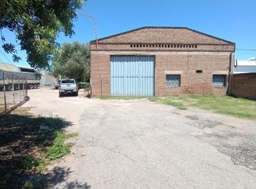 Bodega-Galpón · Galpones en Av Rancagua