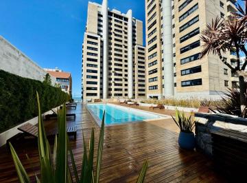Departamento de 3 ambientes, Mar del Plata · Departamento de Categoría en Alquiler de Mayo a Diciembre – Frente Al Mar | Playa Grande