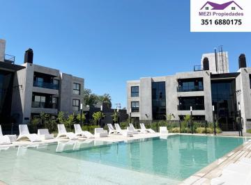 Departamento · 106m² · 5 Ambientes · 1 Cochera · Arguello Complejo Cerrado Amenities